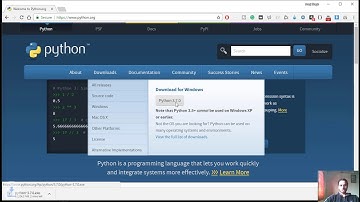 Python 3.7.0 Installation | Windows | TekTuts