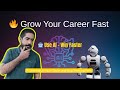 Your Career is Stuck Because You're Learning the Wrong Skills