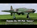 Giant Rc Dornier Do 335