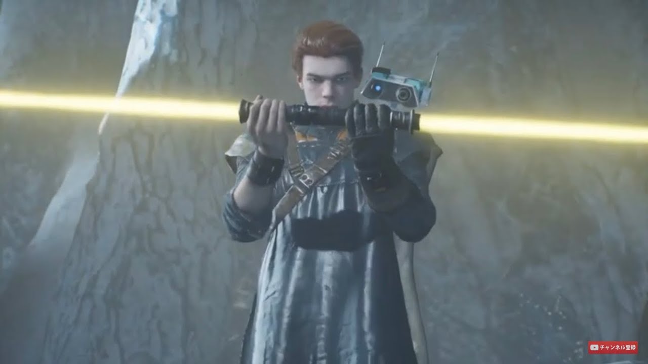 フォールンオーダー　ライトセーバー　 Star Wars Jedi Fallen