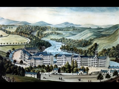 People&rsquo;s Historian: Robert Owen and New Lanark