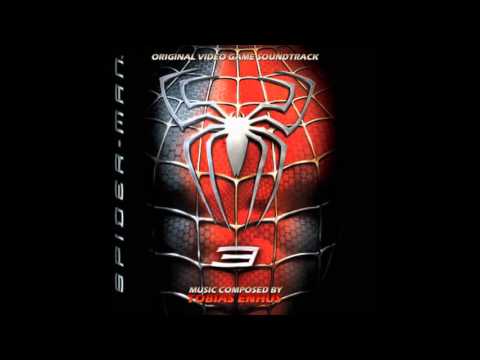 Spider-Man 3 Game Soundtrack - The Mad Bomber #1