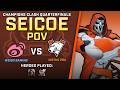 [ Seicoe ] Reaper Guy Rampage | Weibo Gaming vs Virtus Pro | Champions Clash Quarterfinals