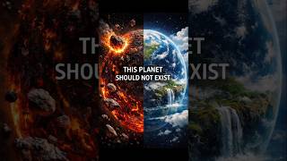 This planet should not exist.#unqfact16 Earth#Space#Science#Universe#Cosmos