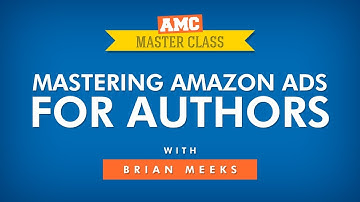 Sell More Books on Amazon with AMS Ads with Brian Meeks