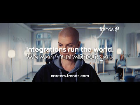Integrations run the world. We won’t run without you.