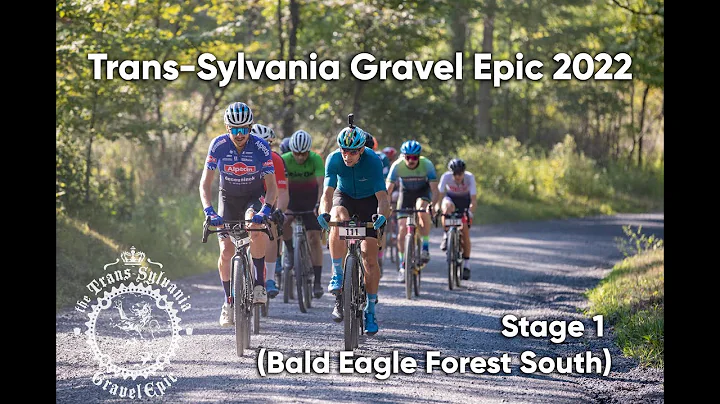 Trans-Sylvania Gravel Epic 2022 Stage 1