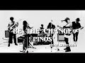 PINOS 『BE THE CHANGE feat.スーパージン』Music Video