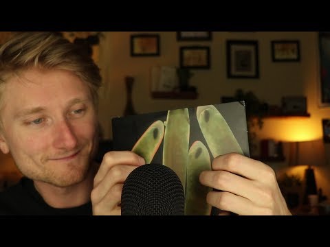 ASMR Fast Tapping with Inaudible Whispers and Sporadic Layers