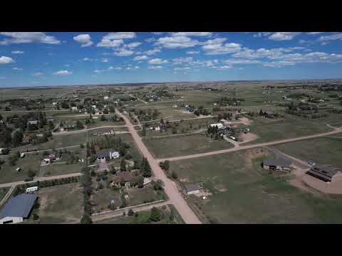 210 E Riding Club Road, Cheyenne, WY home video tour