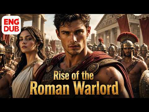 Rise of the Roman Warlord poster