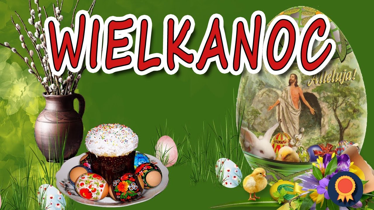 Tradycje Wielkanocne Film Edukacyjny 🐤 Filmy Edukacyjne z Barbarą #1