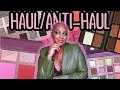 Haulantihaul  sneak peeks  nouveauts makeup  y a du  mieux mais cest pas ouf 