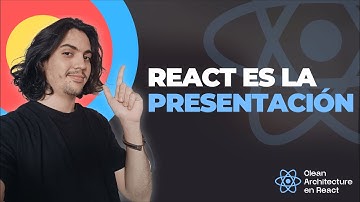 ¿Cómo encaja la UI en Clean Arquitecture con React?