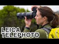 Unique, Fast Aperture, Great Range - Telephoto for SL SL2 SL2-S - Leica 90-280mm f/2.8-4 Lens Review