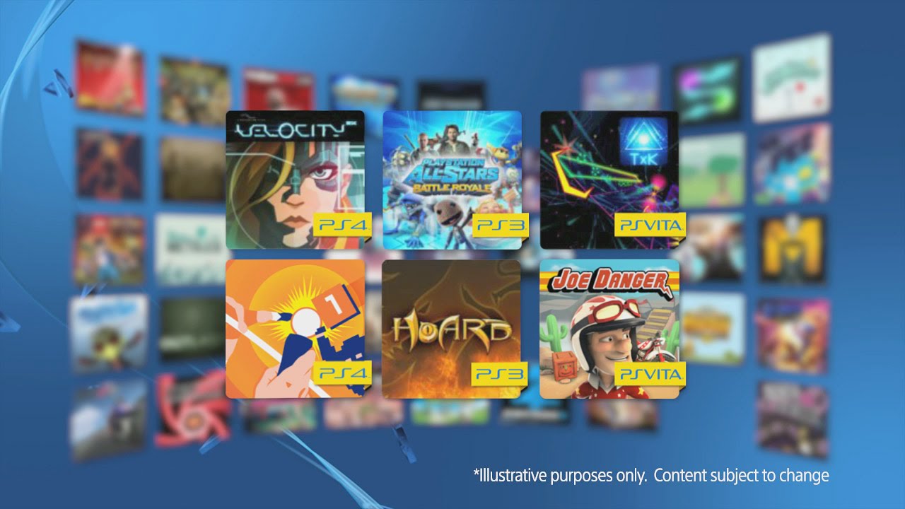 PlayStation Plus Free Games December 2014 Preview And Black Friday