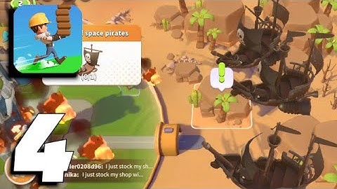 Build Master: Open Fire - Gameplay Part 4 (Android, iOS)