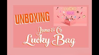 Juno & Co Lucky Bag 2019