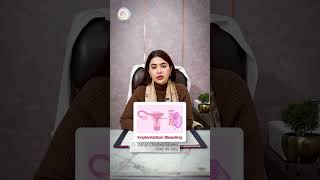 Brown discharge at the start of pregnancy ?!