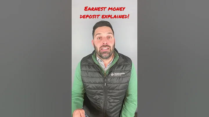 EMD aka Earnest Money Deposit aka Deposit on Sales...