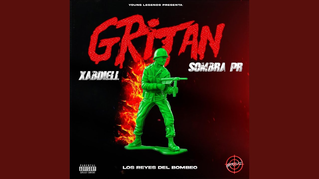 Watch GRITAN on YouTube Watch GRITAN on YouTube