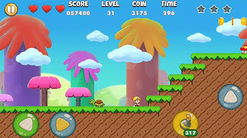 Ⓜ️ Supper Matino Adventure |  level 31 | GaⓂ️eplay +  Walkthrough🎮Android / IOS #Short Heaven