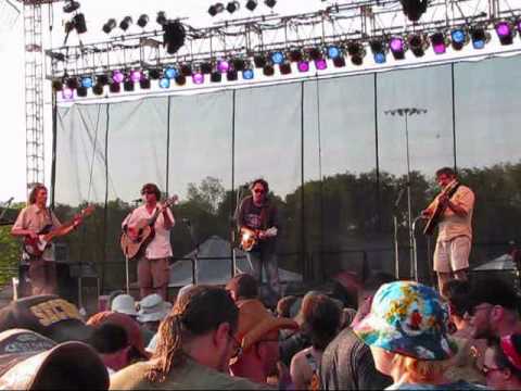 Keller Williams & Friends @ Delfest 2010- Tyrone