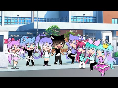 Sit Still Look Pretty|GMV|Gacha Life