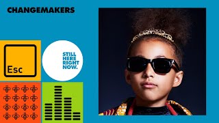 Changemaker - Nandi Bushell (CMC 2020)