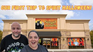 Spirit Halloween is Finally Open First 2025 Store Walkthrough