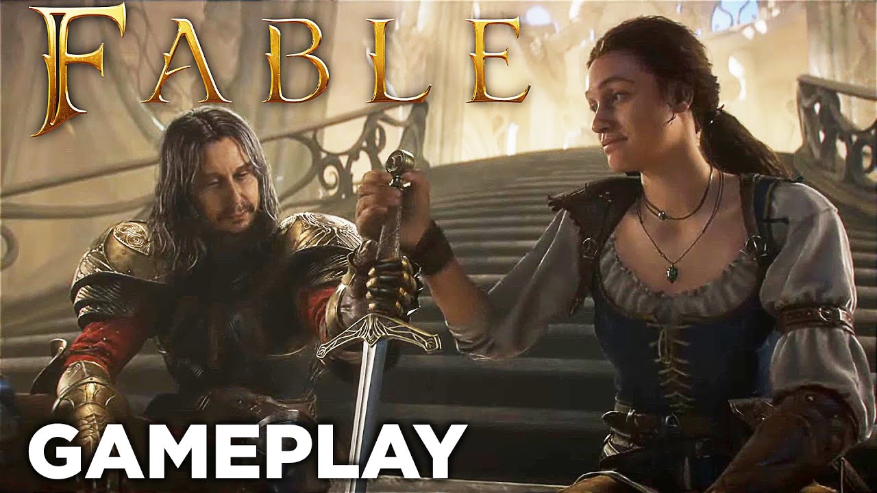 FABLE: Gameplay assurdo (2026)