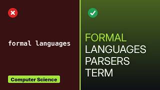 Example of a parsing/rewriting system (3 Solutions!!)