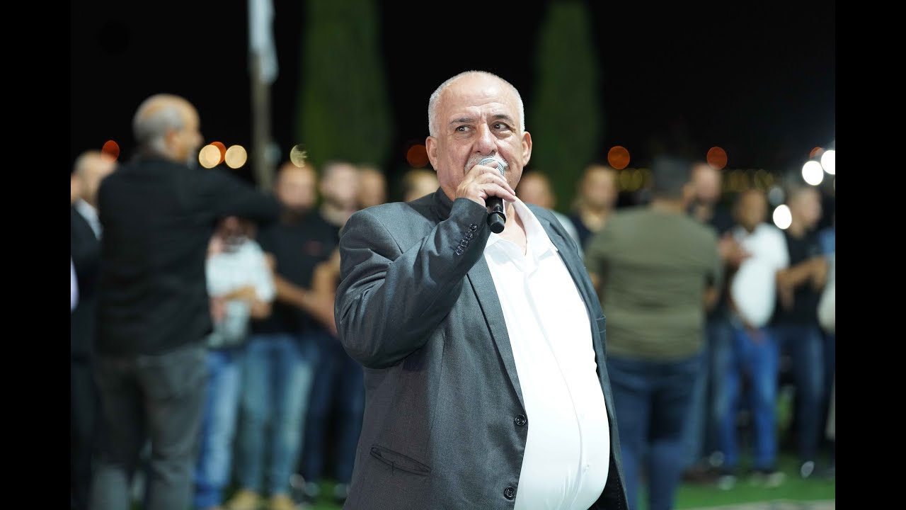 الفنان موس حافظ  دبكه حفله زفاف عمران قيسي زيمر