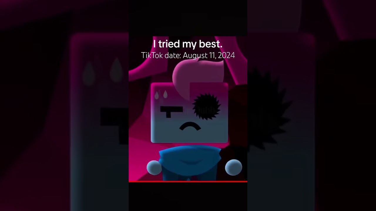 A random Cube and Cubic TikTok video I made from August 11, 2024 