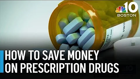 How to save money on prescription drugs