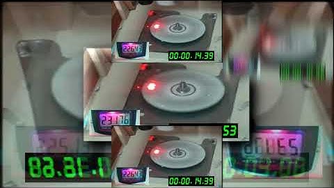 (REQUESTED) CD exploding 23.000 RPM Scan (Veg Replace)