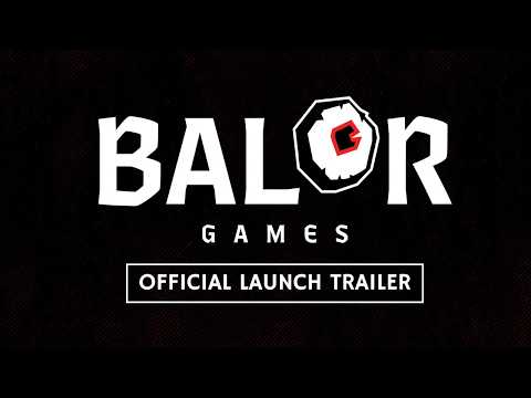 Balor Games | Official Trailer 👁️
