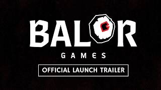 Balor Games |  Official Trailer 👁️