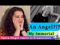 Opera Singer Reacts to Evanescence - My Immortal (Official Music Video)