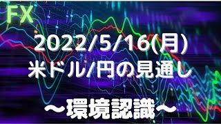 Download lagu 2022年5月16日（月）米ドル/円の環境認識 mp3