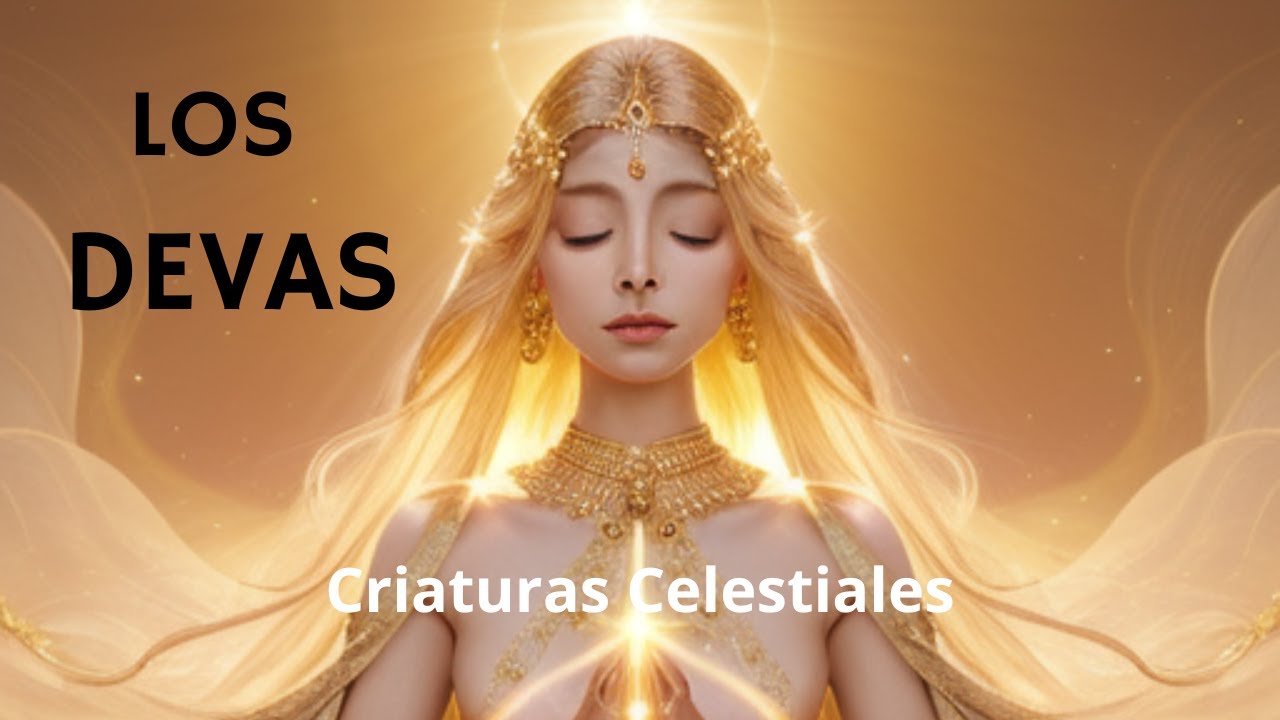 Descubre el Esplendor Celestial: Secretos de los Devas Revelados | Explorando la Mística Budista🙌