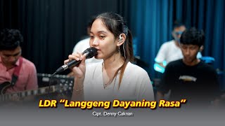 Denny Caknan | LDR 'Langgeng Dayaning Rasa' - Sofi (Wiby Music Cover)
