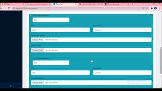 How to implement a dynamic form with controlled components in ReactJS?