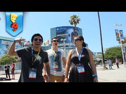 The E3 2015 Diaries – D-and-Co Day minus one gaming logo
