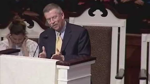 Sermon - "The Great Omission" by Rev. Tom Atkin