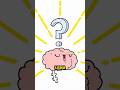 Cosas que tu cerebro hace sin que te des cuenta 🧠#shorts #viral #curiosidades #parati #brain