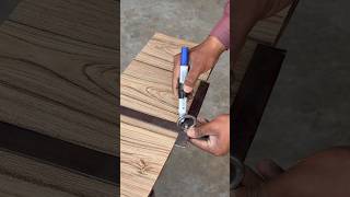 Creative tool invention from senior welder #ideas #ideas #inventions