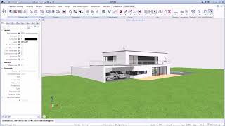 AI Visualizer in ALLPLAN | V25