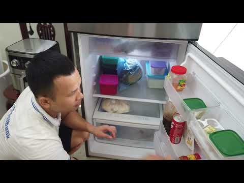 Tủ lạnh Electrolux EME3700H - A 337 lít