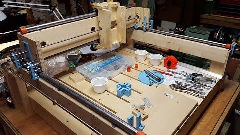 Solsylva CNC Build - Z Carriage Progress